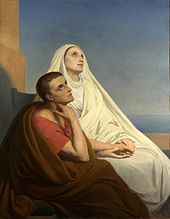 170px Saint Augustine and Saint Monica1