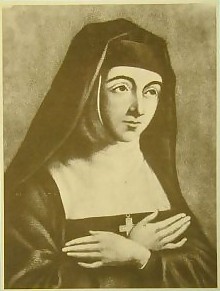 Szent Margit Maria
